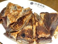 -河沿肉饼Beijing Pie(东华门店)