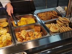 -北京舞蹈学院食堂