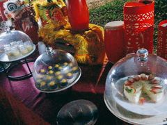 -亚龙湾希尔顿自助餐厅·海鲜·烧烤·沙滩BBQ·现场乐队