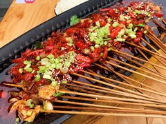 特色烤鱼片-成都吃客(九眼桥店)