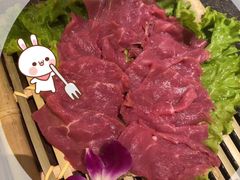 -盡膳口福跷脚牛肉火锅(合生汇购物中心店)