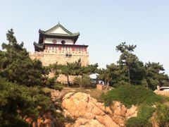 -青岛第三海水浴场