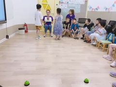 -贝迪森儿童成长中心(未央汉神中心)