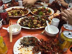 -回味南塘老王虾尾(总店)