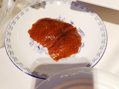 一口酥鸭皮-同喜烤鸭店(光芒店)