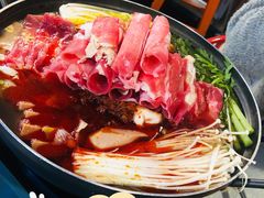部队锅-MI WU FACTORY米屋美食工厂餐厅(绿地店)