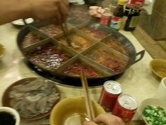 -重庆老火锅王(西安北路店)