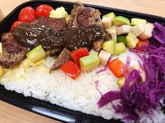 开黑传奇牛排饭-豪客来牛排(中央花苑店)