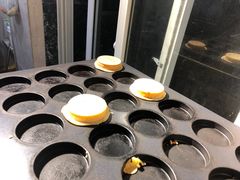 -半饱台式茶点