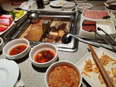 招牌虾滑-海底捞大排档火锅(悦荟广场店)