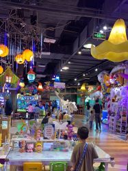 -卡通尼乐园(印象城购物中心店)