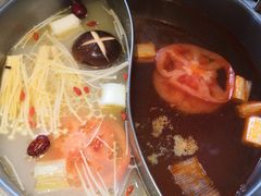 -签味爽成都老火锅串串(窑头路店)