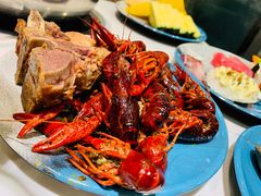 -圣罗巴甄选自助(麦凯乐店)