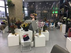 -Butchart布查德鲜花(花艺设计中心)