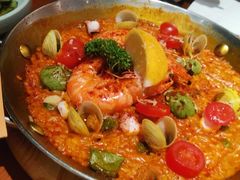 经典西班牙海鲜饭-CRAZYONES西班牙海鲜饭(上海美罗城店)