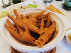 豉汁蒸凤爪-丹桂轩(万科城店)