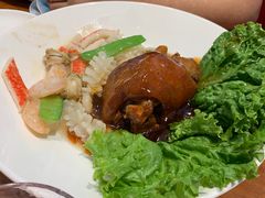 -渔家风味·鲅鱼水饺·央视展播·海鲜天津菜(开发区店)