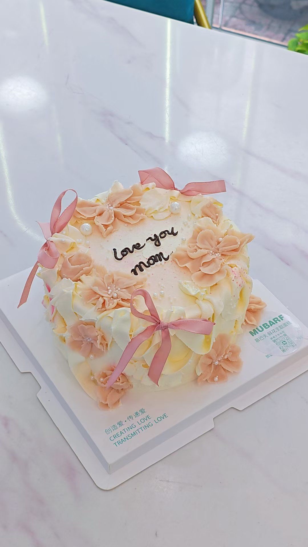 这个女神款蛋糕也太好看了吧