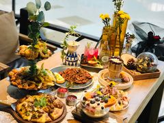 云深不知处奶茶-初拾·花里餐厅(钜城华亿店)