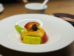 餐前水果-席作·福建会馆