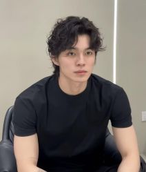 -X-FIRE男士发型设计