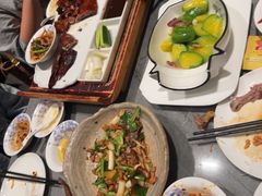 -福照楼汽锅鸡·云南菜(火车站锦江店)