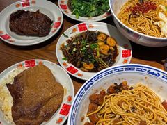 -辣肉面大王(天平路店)
