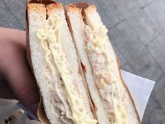 -Al Salam莫的三明治