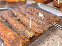 -白仁仔· 活烤海鲜 宵夜(豫园店)