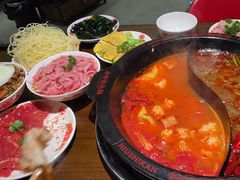 -牛市坎火锅(建设路店)