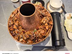 -椒椒铜炉火锅鸡(天马店)