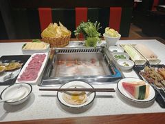 -九府羊·鲜羊火锅·烤串(新华路店)