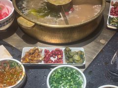 -巴奴毛肚火锅(广益哥伦布店)
