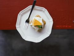 伯爵甜橙磅蛋糕-Catch Bagel(芳草地店)