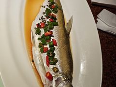 -绿茶餐厅(蓝色港湾店)