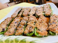 一心一意酿尖椒-成惠食府(赤岗店)