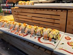 -非烤勿扰韩料自助烤肉(松山湖万科店)