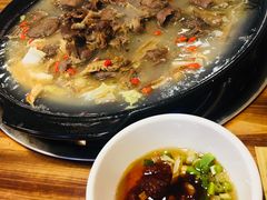 三宝汤锅系列-草原三宝汤锅