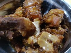 特色牛蹄-伟记牛蹄(道滘店)