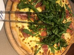 帕尔玛火腿披萨-IL Forno 意坊·意大利餐厅(温州万象城店)