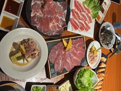 -山之屋炭火烧肉·生啤畅饮(大朗万科中央公园店)