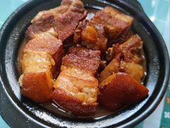 砂锅老虎肉-王老五烀肉香(电业小区店)