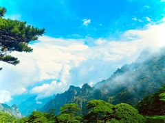 -黄山风景区