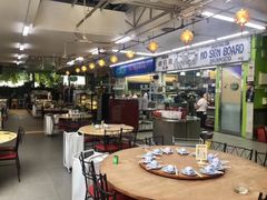 -無招牌海鮮(芽笼店)