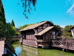 -乌镇西栅景区