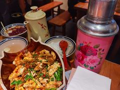 酸梅汁-泥糊破店小酒馆·团建聚餐(南京西路店)