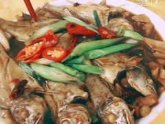 莲花公园煎蟹总店-莲花公园煎蟹(总店)