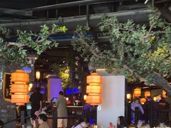 -绿茶餐厅(光谷世界城步行街店)
