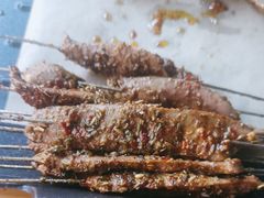 -叁宝烤肉• 西安烧烤(太乙路店)