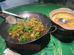 -费大厨辣椒炒肉(太平老街店)